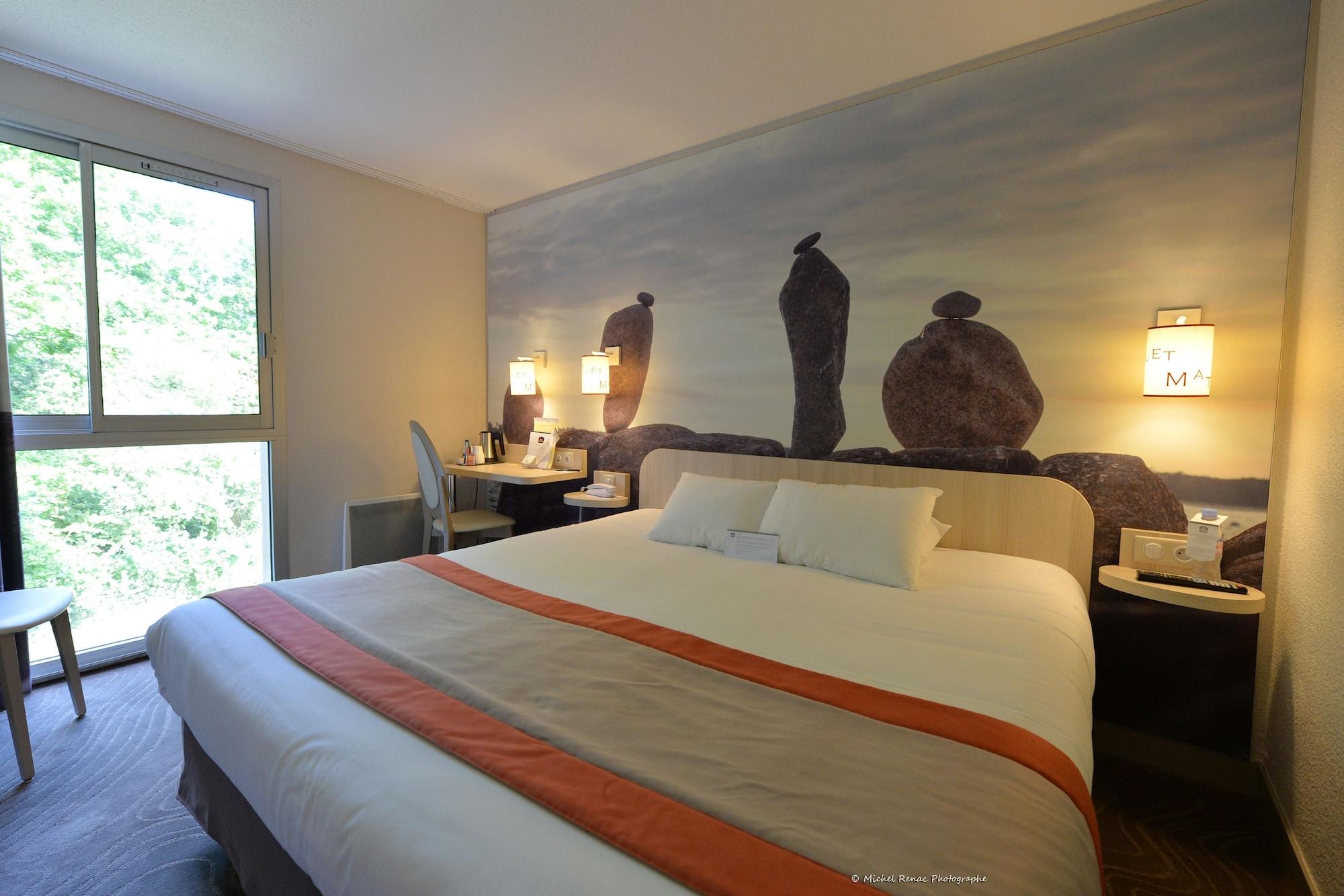 Best Western Auray Le Loch Экстерьер фото