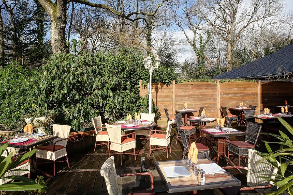 Best Western Auray Le Loch Экстерьер фото