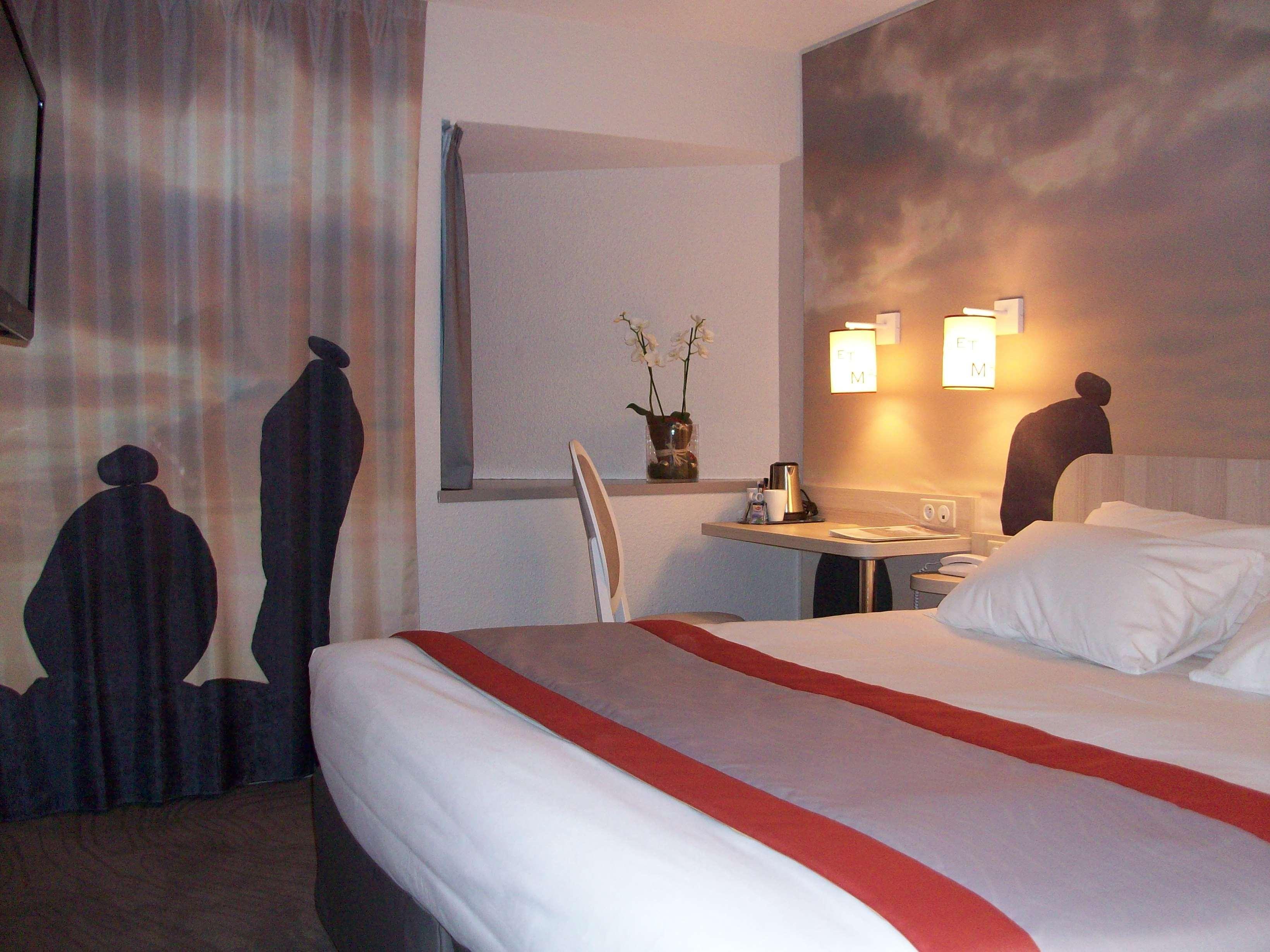 Best Western Auray Le Loch Экстерьер фото