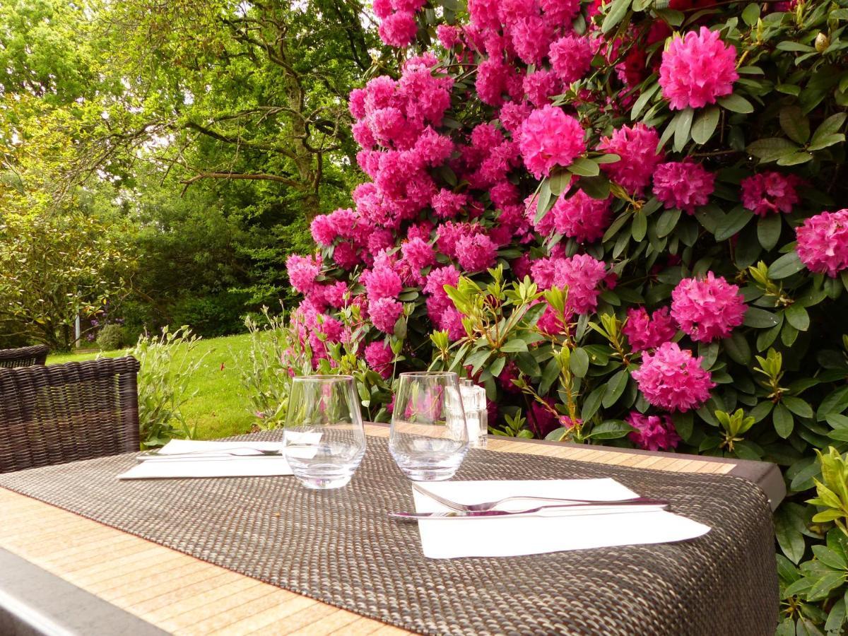 Best Western Auray Le Loch Экстерьер фото