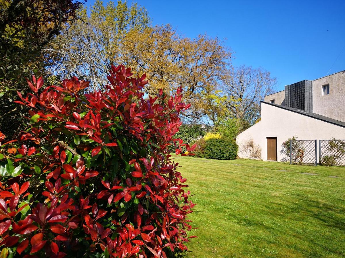Best Western Auray Le Loch Экстерьер фото