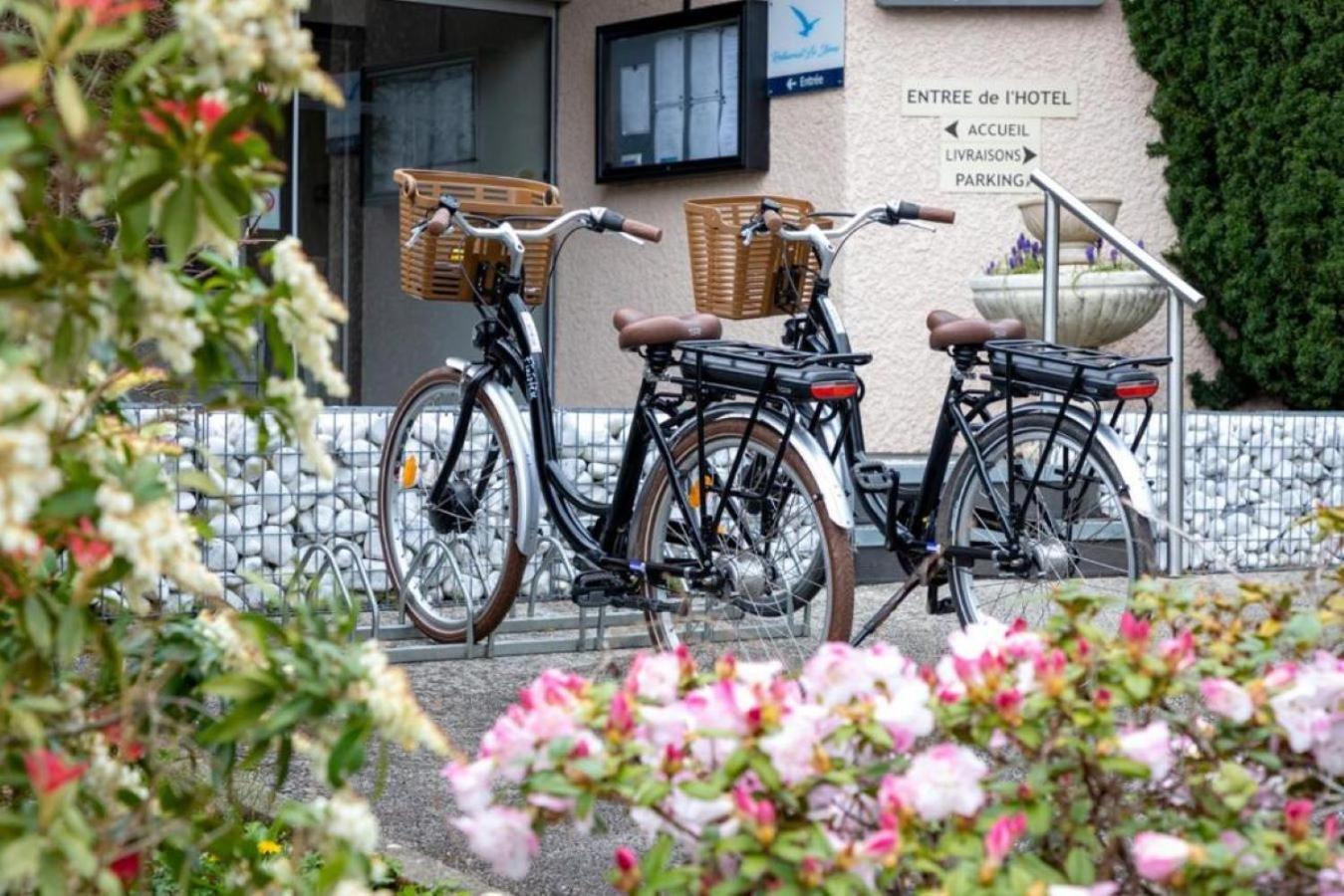 Best Western Auray Le Loch Экстерьер фото