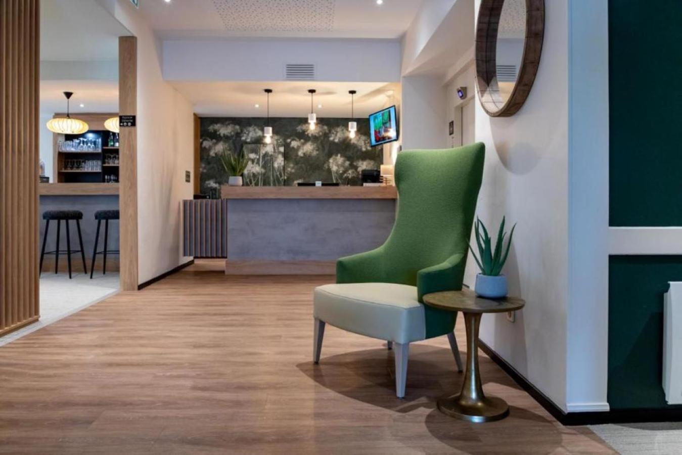 Best Western Auray Le Loch Экстерьер фото