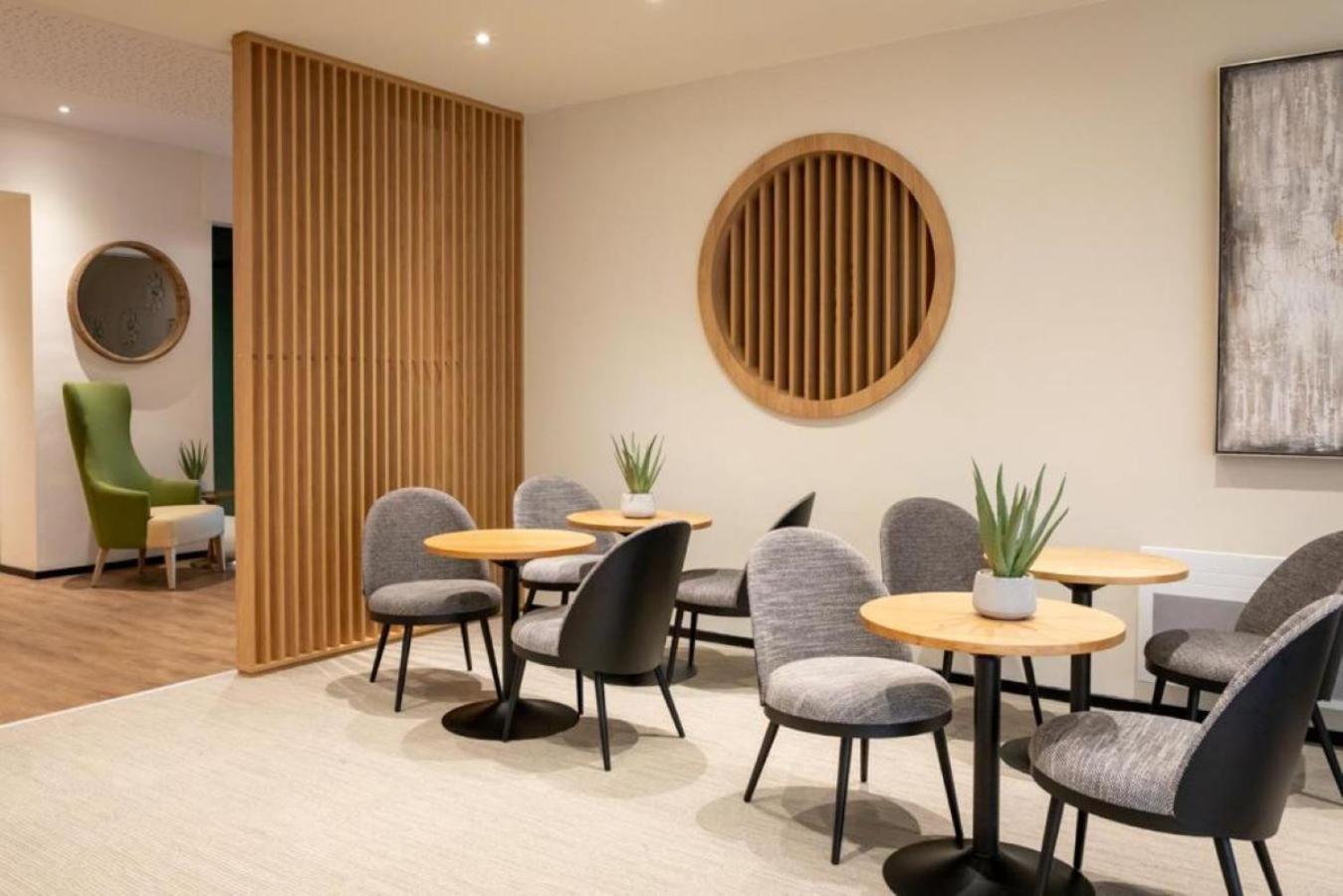 Best Western Auray Le Loch Экстерьер фото