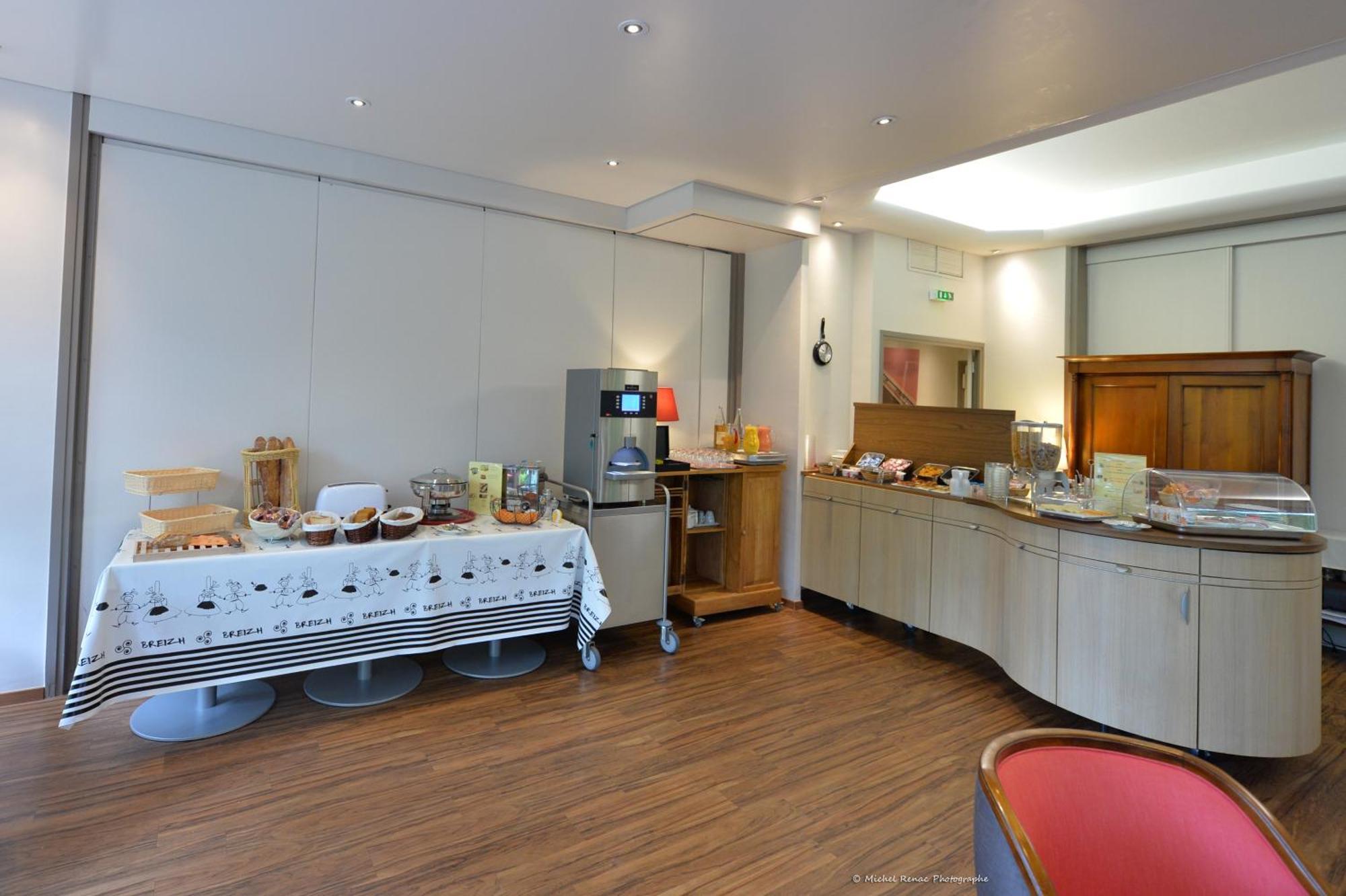 Best Western Auray Le Loch Экстерьер фото