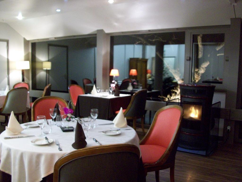 Best Western Auray Le Loch Экстерьер фото