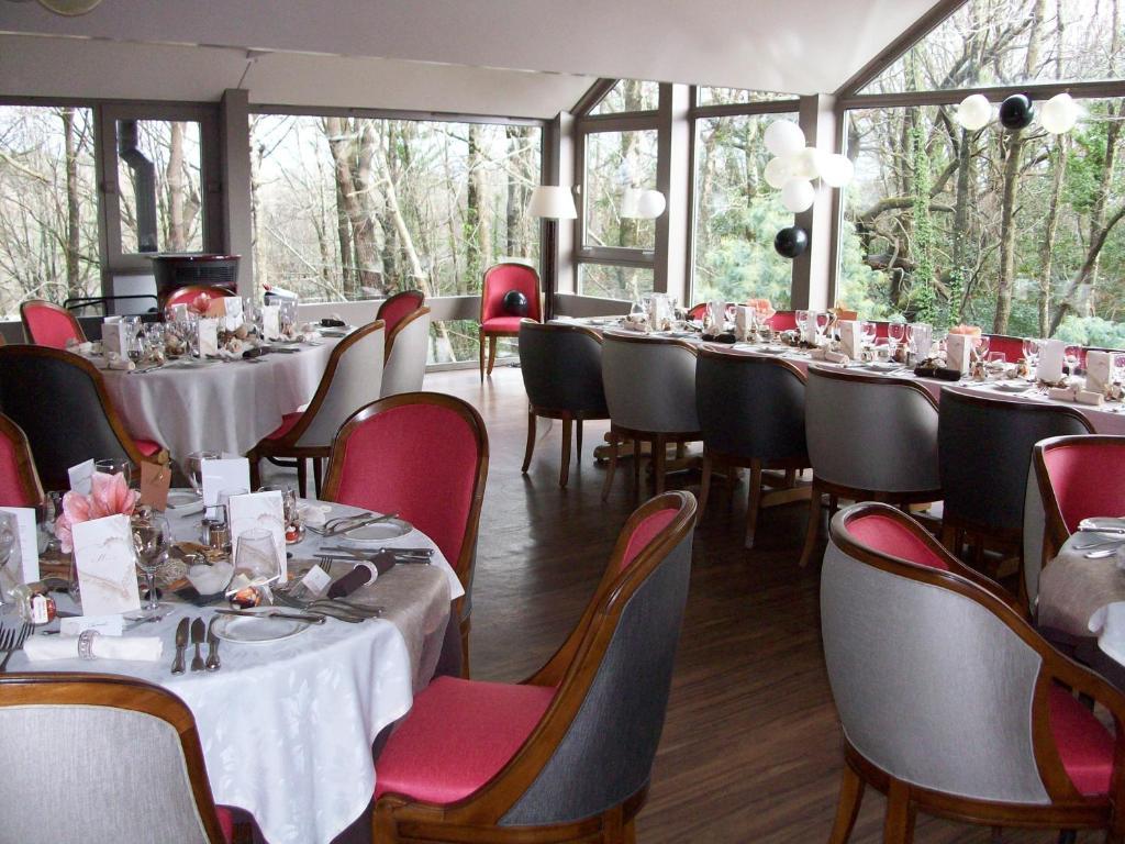 Best Western Auray Le Loch Экстерьер фото