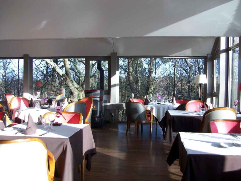 Best Western Auray Le Loch Экстерьер фото
