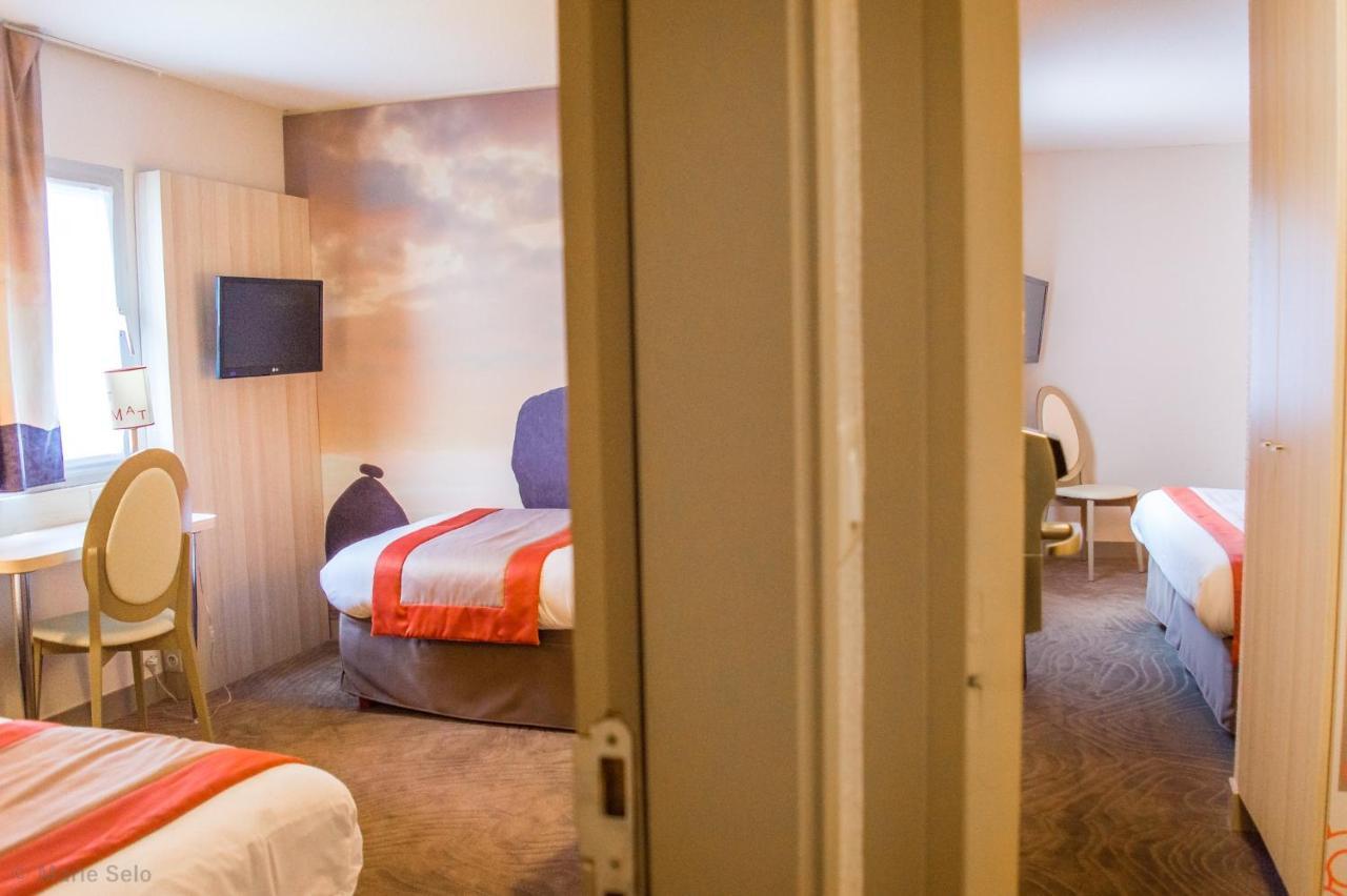 Best Western Auray Le Loch Экстерьер фото