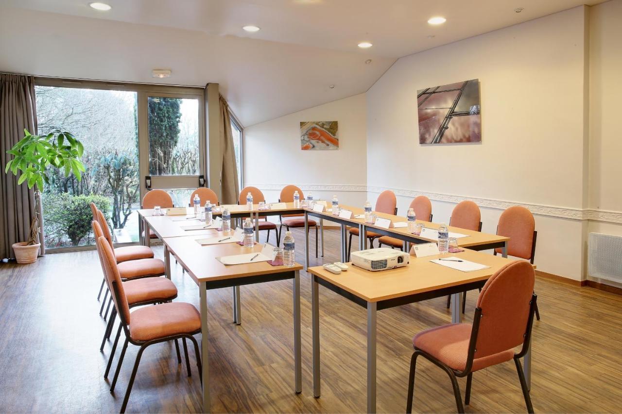 Best Western Auray Le Loch Экстерьер фото