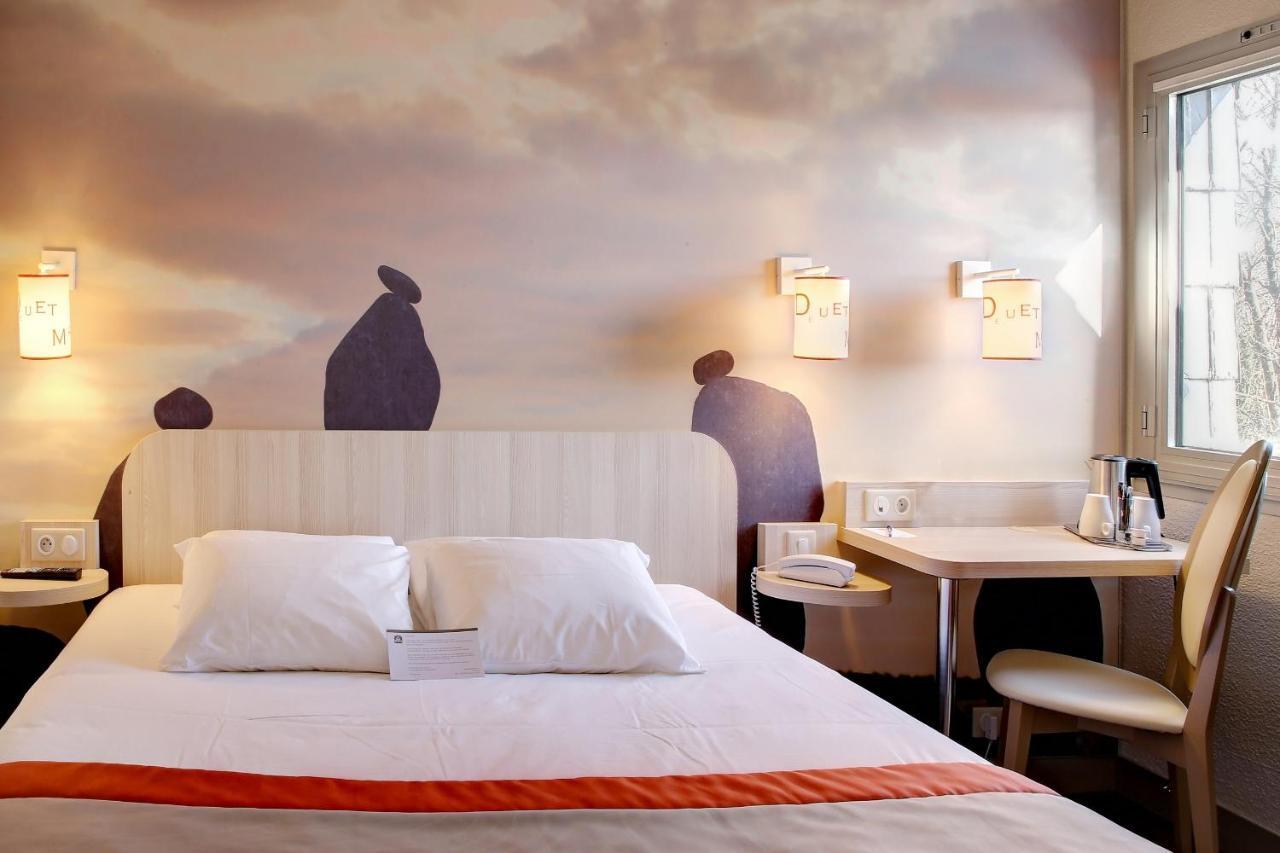 Best Western Auray Le Loch Номер фото