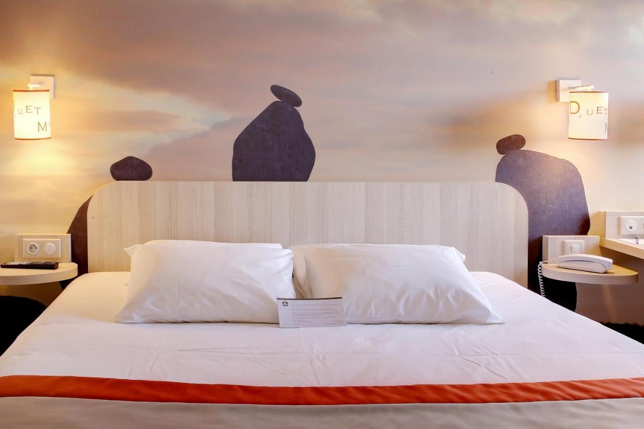 Best Western Auray Le Loch Номер фото